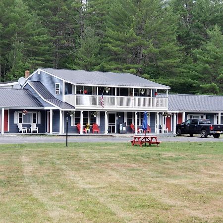 Blue Ridge Motel Schroon Lake Exteriör bild