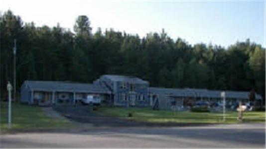 Blue Ridge Motel Schroon Lake Exteriör bild